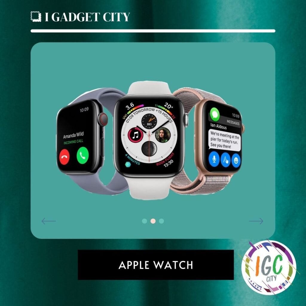 Apple Watch Series 4 GPS (Used) Igcity