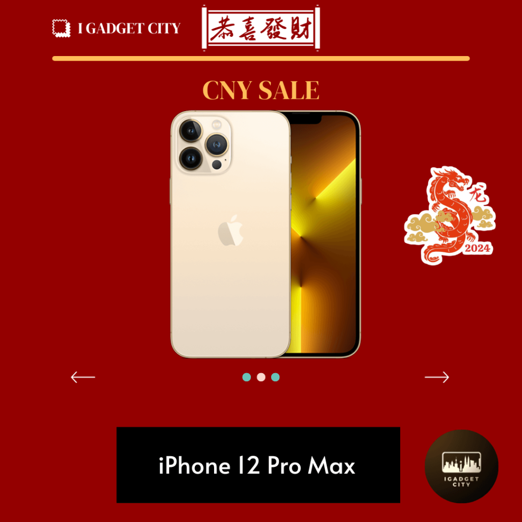 how much is a used iphone 12 pro max going for