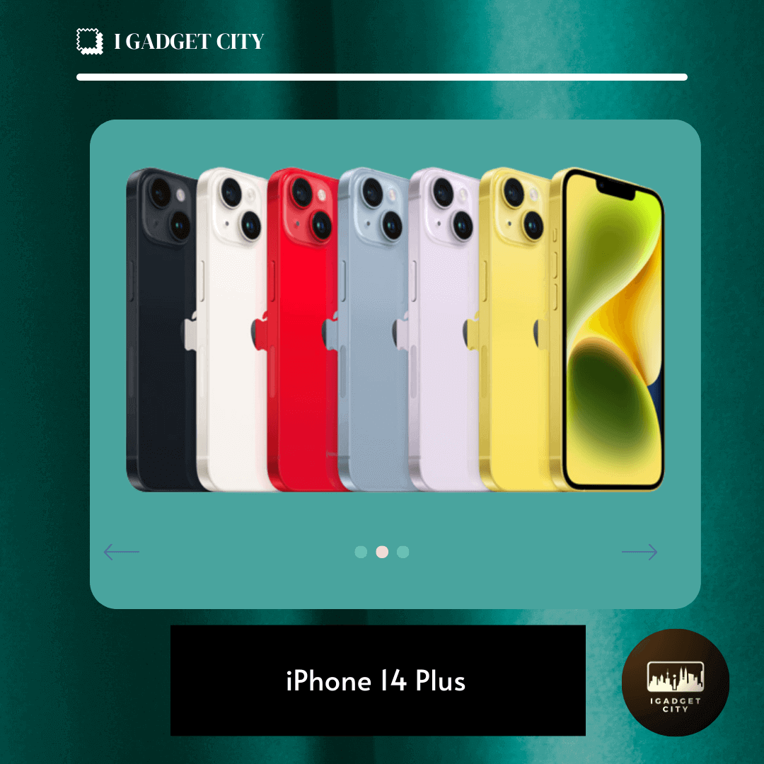 IPhone 14 Plus Used Igcity
