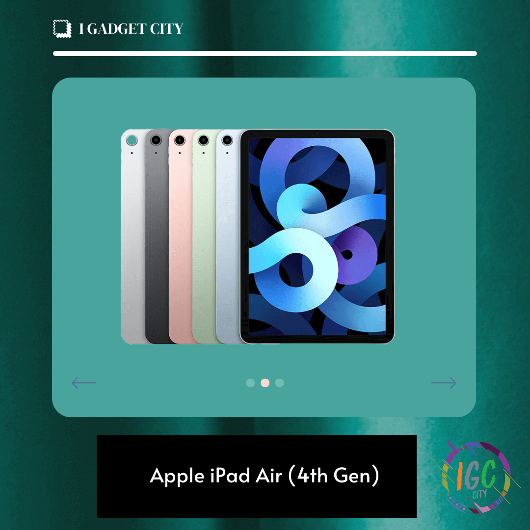 iPad Air (4th Gen) WIFI – Igcity